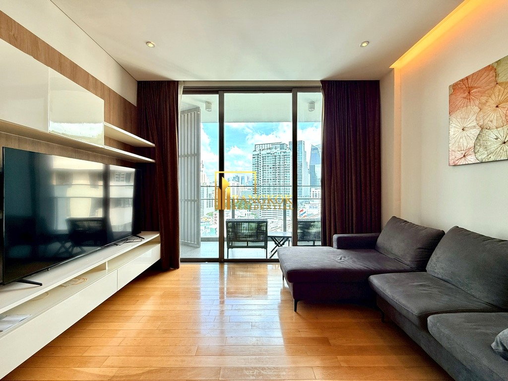 picture AEQUA | Charming 1 Bed Condo For Rent in Thonglor Area - BR61832CD - 1/28