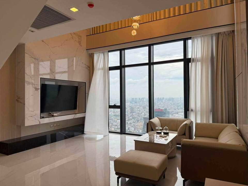 picture LTHC15916 - Luxury Condo for Rent Rama 9 | One 9 Five Asoke | 220,000 THB - 1/9