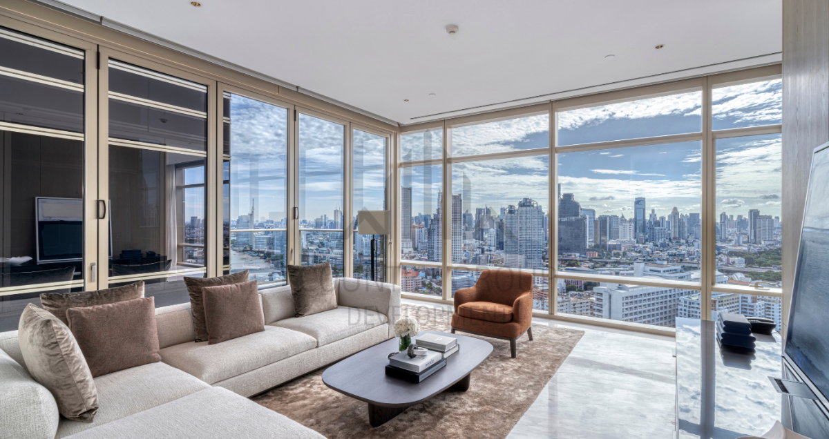 รูป Brand New Developer Unit | Four Seasons Private Residences | 1 Bedroom | 130 Sq.m. - รูปที่ 2/11