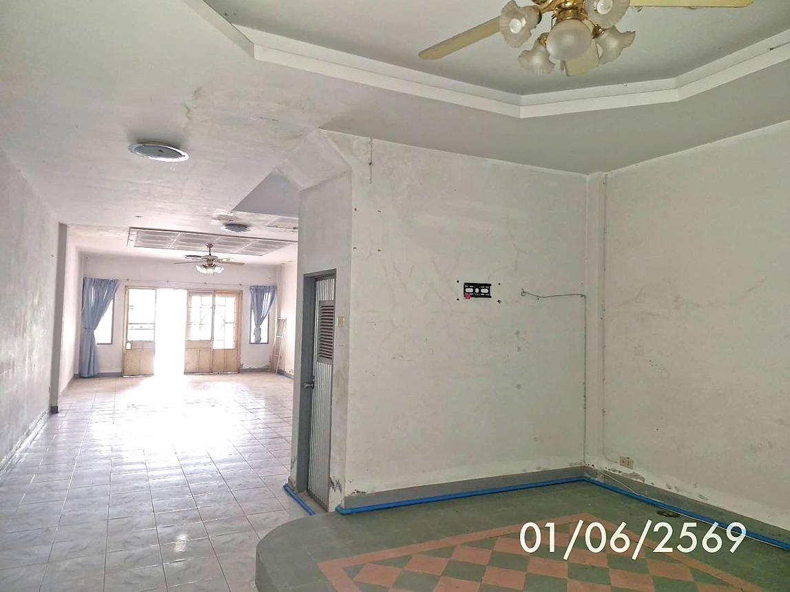 picture TOWN HOUSE 23.7 Sq.w. Muang Trang Trang for 2.8M - 20/28