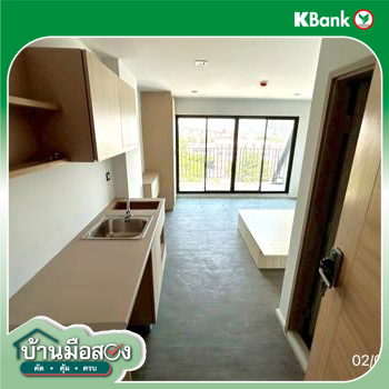picture CONDO 26.71 Sq.m. Muang Samut Prakarn Samut Prakarn for 1.5M - 22/24