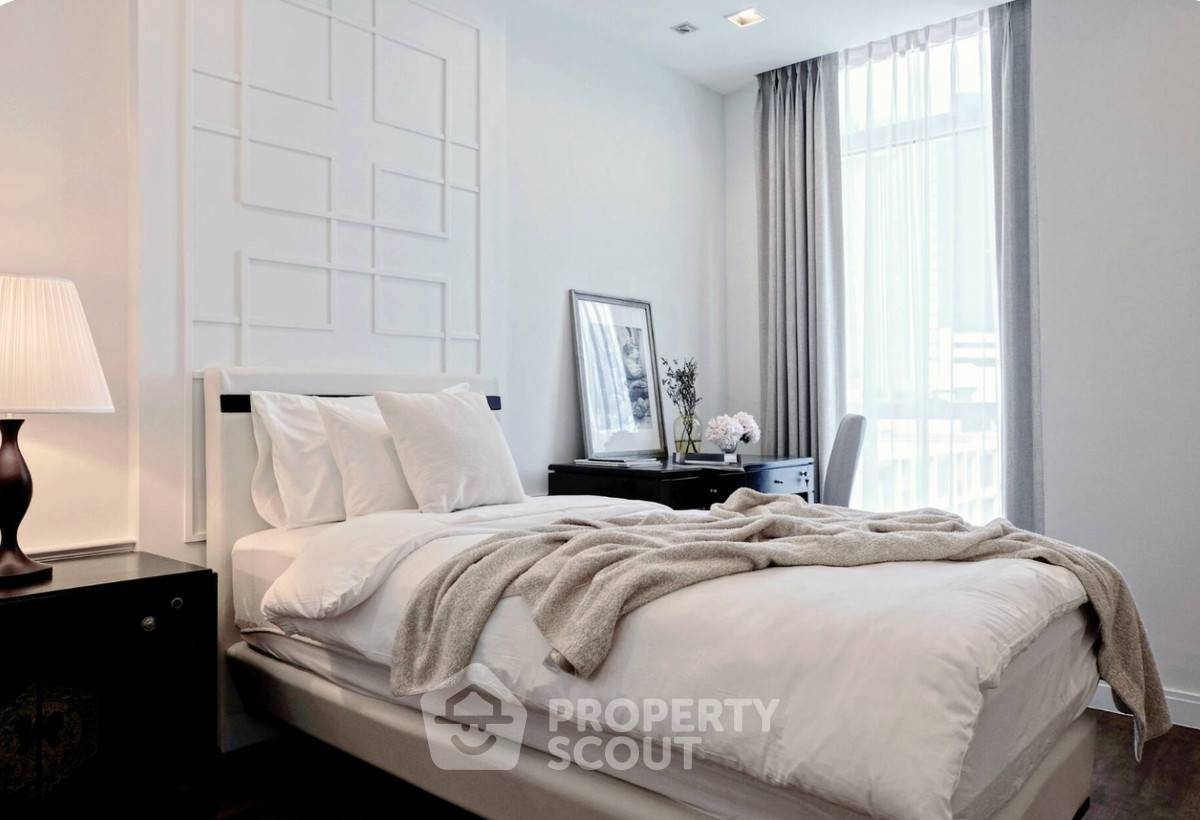 รูป ใกล้ BTS เพลินจิต 200 ม. | คอนโด 4 ห้องนอน Athenee Residence (ID 3066986) - รูปที่ 5/17