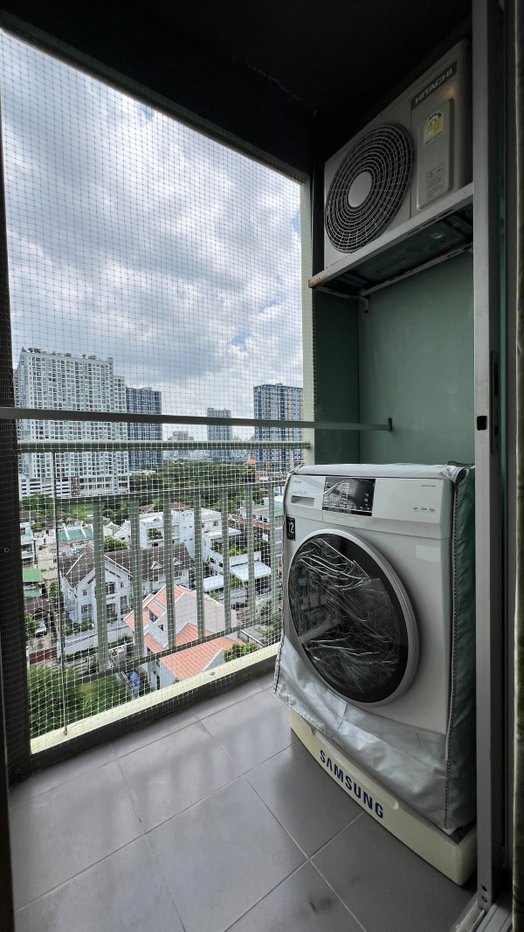picture Rent Lumpini Ville Sukhumvit 77-2  - 4/5