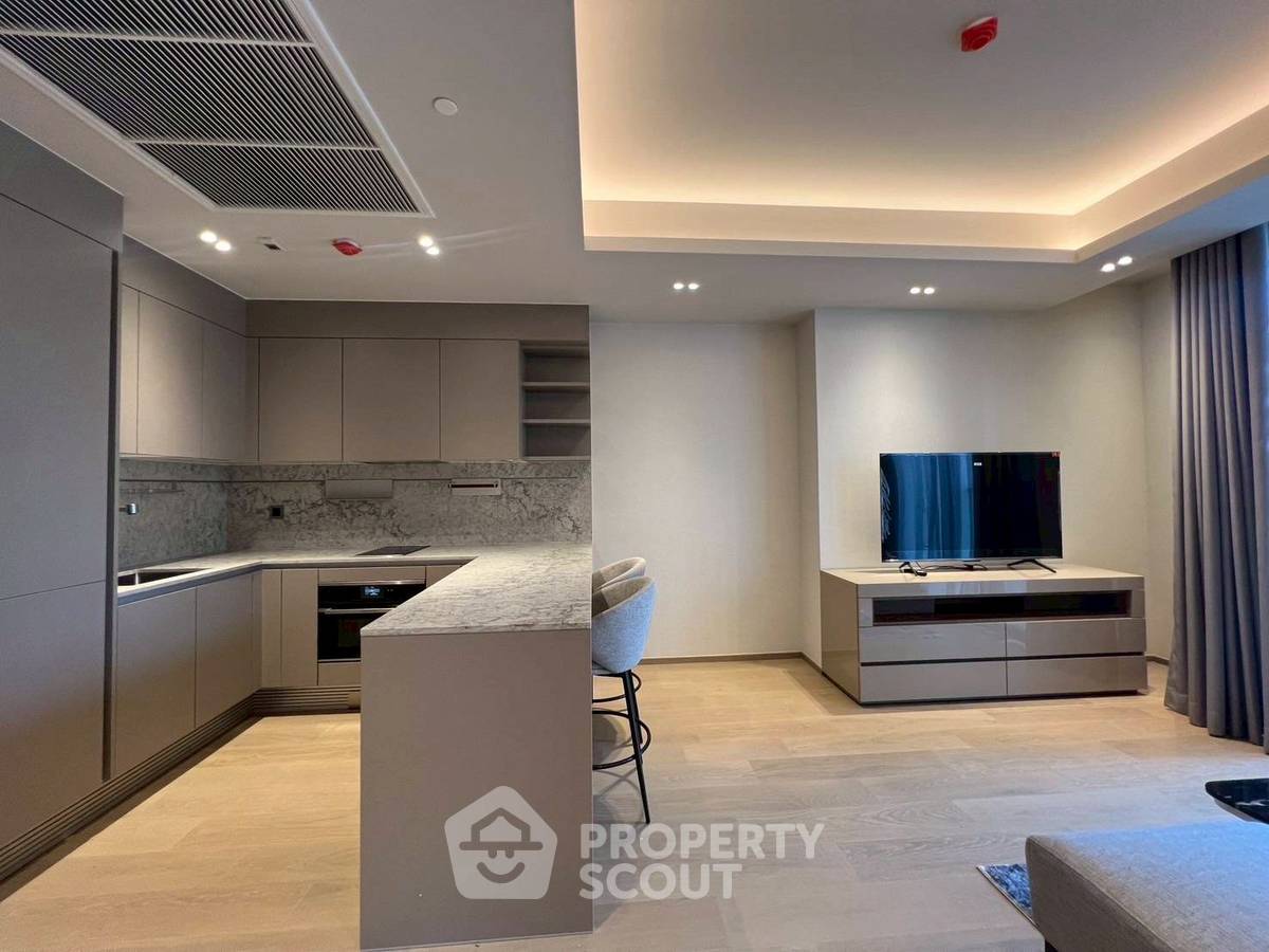 picture 1-BR 57 Sqm Condo At Tonson One Residence, 300m To BTS Chit Lom (ID 3069732) - 7/10