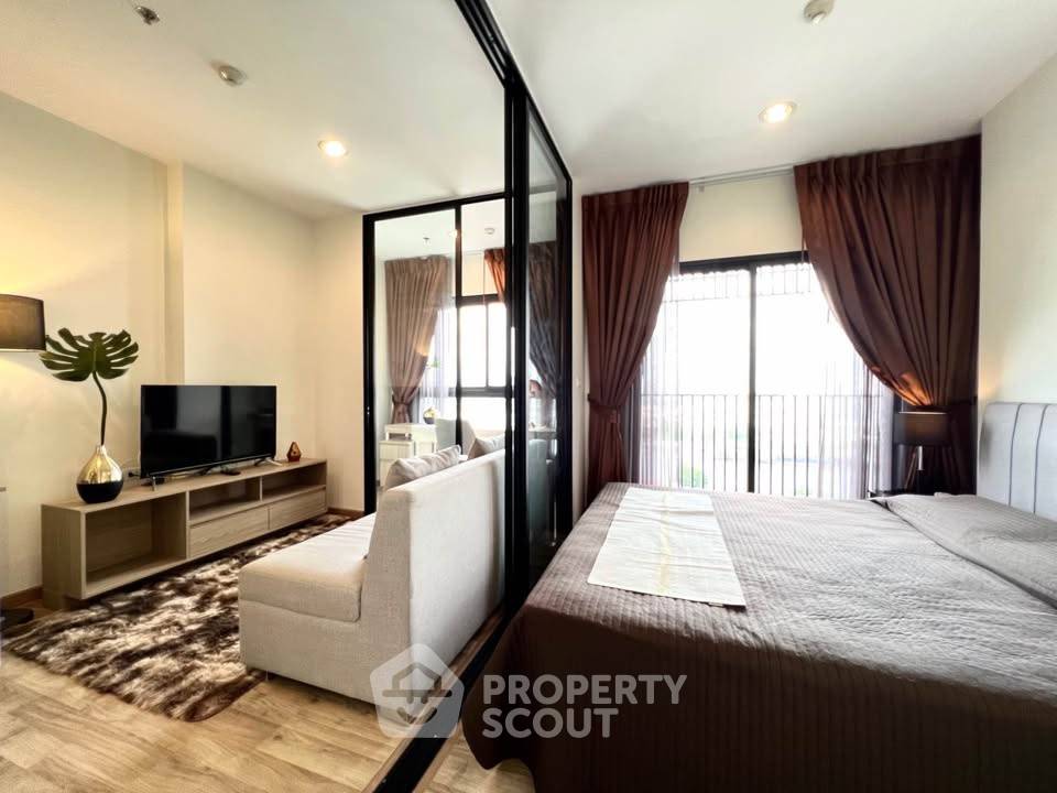 picture 1-BR Condo For Rent Niche Mono Charoen Nakhon | 23rd-Floor (ID 2887660) - 7/9