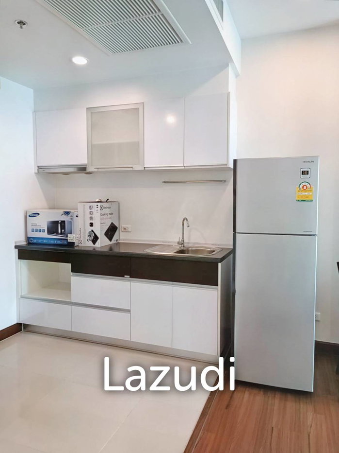 รูป 1 Bed 49 SQ.M Supalai Lite Sathorn - Charoenrat - รูปที่ 4/9