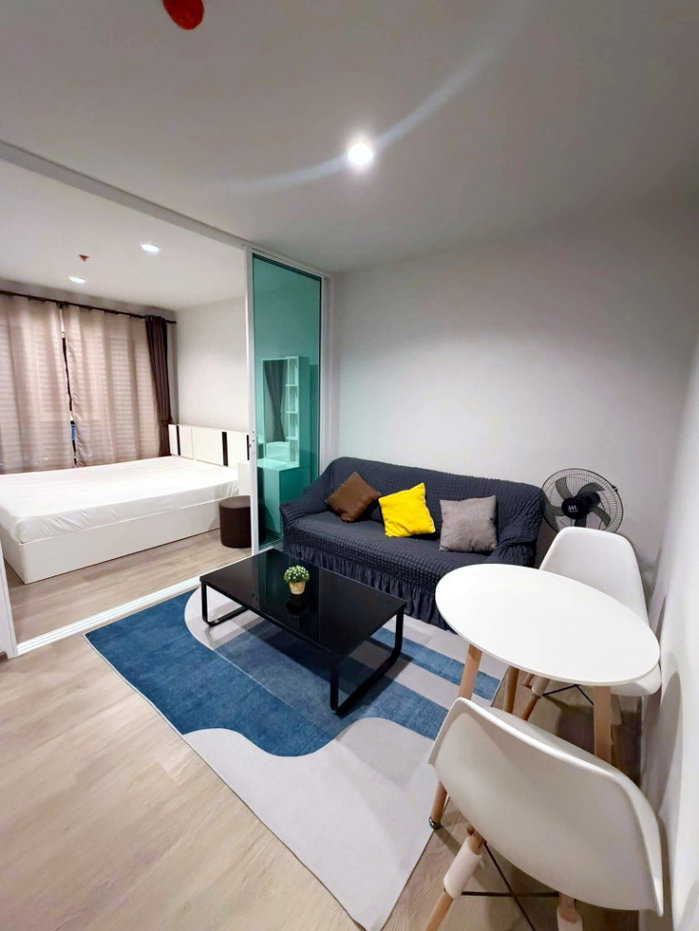 รูป ***ให้เช่า Regent Home บางนา (วิวสวน!!!ไม่ร้อน) *รับโปรพิเศษ* LINE : @Feelgoodhome (มี@หน้า) - รูปที่ 4/12