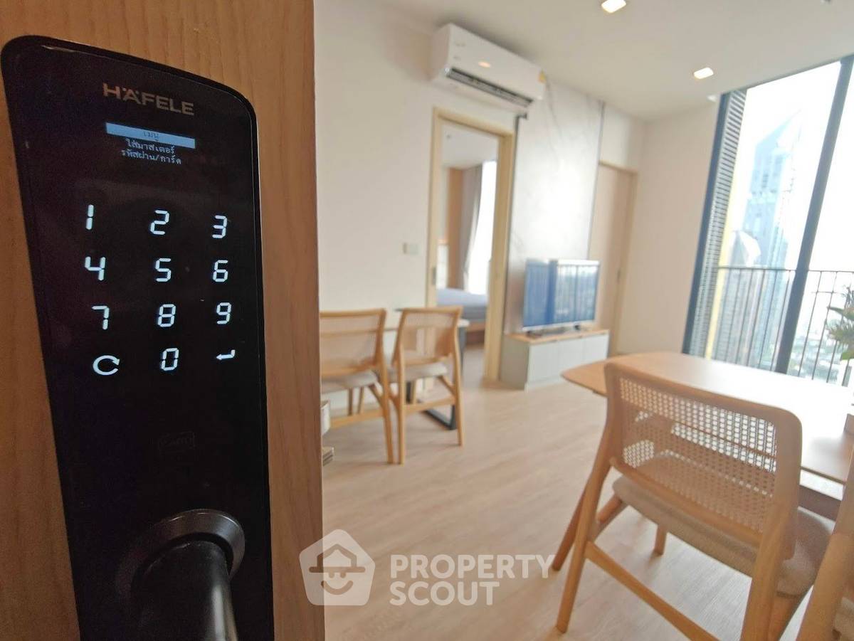 picture 29th-Floor 1-BR At Noble State 39 Near BTS Phrom Phong (ID 1940020) - 6/23