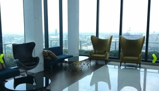 รูป ขายคอนโด The Hotel รัตนาธิเบศร์ ติด MRT บางกระสอ ใกล้เซ็นทรัล ห้องมุมแต่งครบพร้อมอยู่ - รูปที่ 6/8