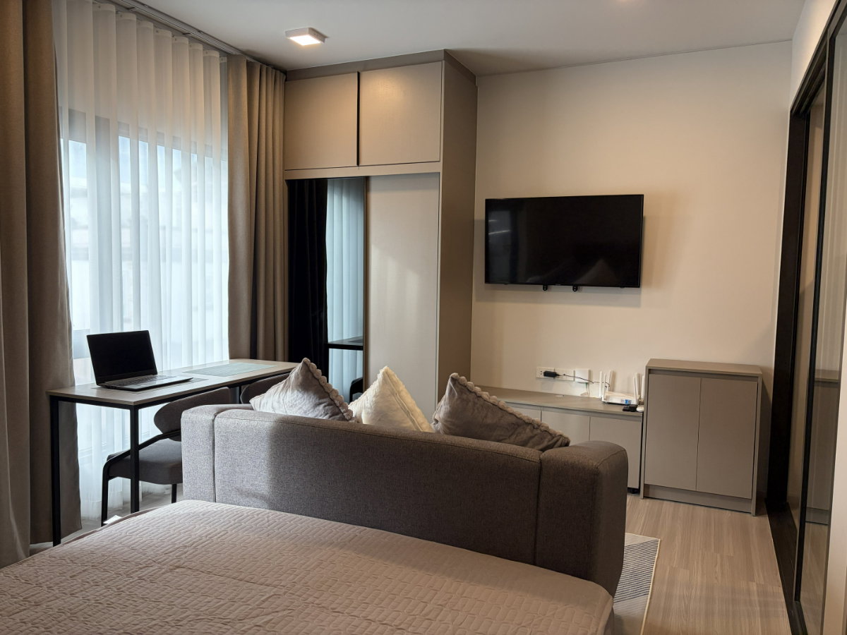 picture For Rent | QUINTARA MHy’DEN Condo - Near BTS PHO NIMIT - 4/25