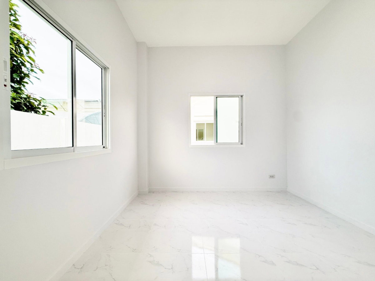 รูป บ้านเดี่ยวสารภี Minimal Classic House - รูปที่ 13/35