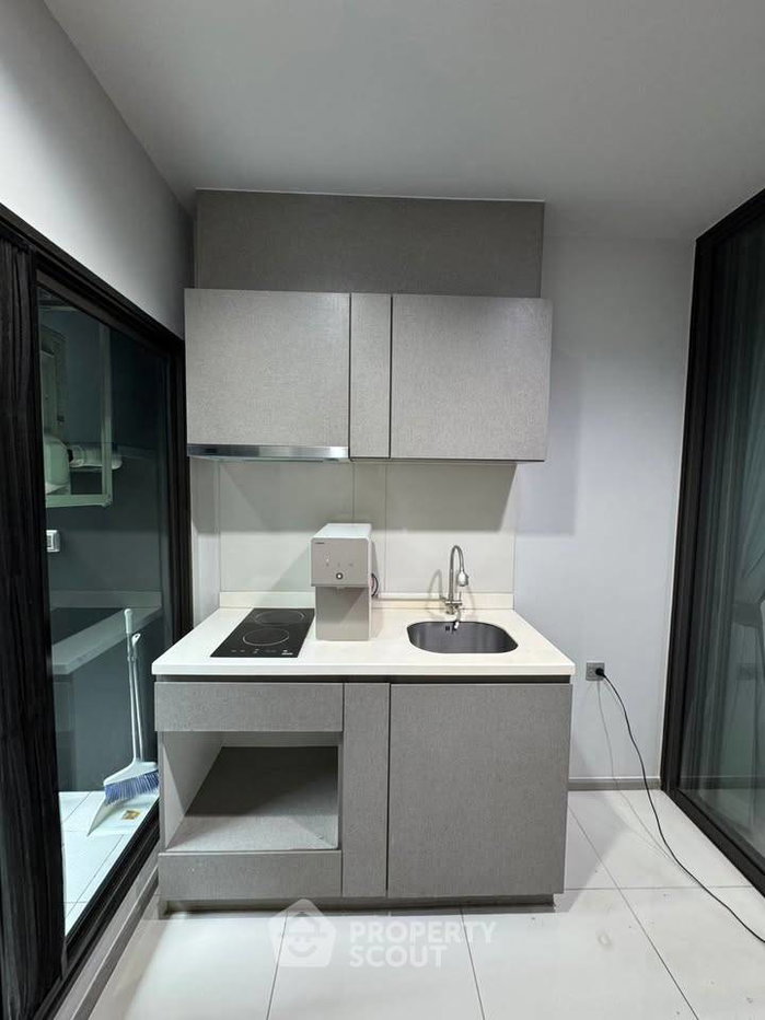 รูป คอนโด 1 ห้องนอน 33 ตร.ม. ขาย Life Asoke - Rama 9 ใกล้ MRT พระราม 9 300 ม. (ID 3067279) - รูปที่ 9/14
