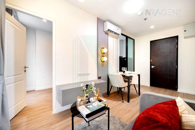 Condos for sale : 🎉 For Sell Condo BANGKOK HORIZON SATHORN - NARATHIWAS Building 1, Floor 7,1 bed room plus, Room size 42 sqm