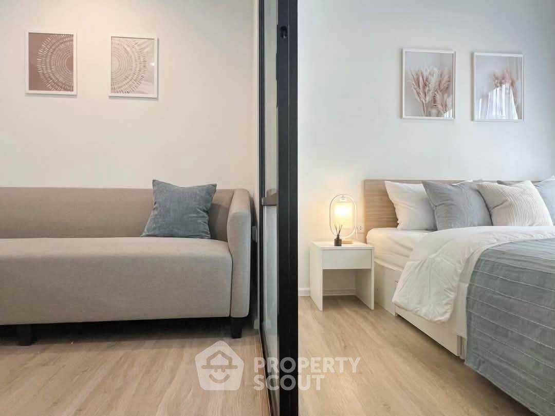รูป คอนโด 1 ห้องนอน ราคาดี iCondo Activ พัฒนาการ ทำเลสวนหลวง (ID 3061775) - รูปที่ 1/9