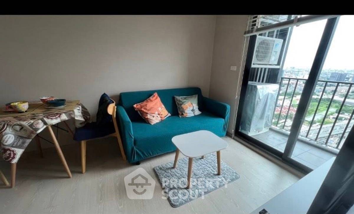 รูป คอนโด 1 ห้องนอน ชั้น 40 ขนาด 27 ตร.ม. Nue Noble Srinakarin–Lasalle (ID 3069139) - รูปที่ 2/6