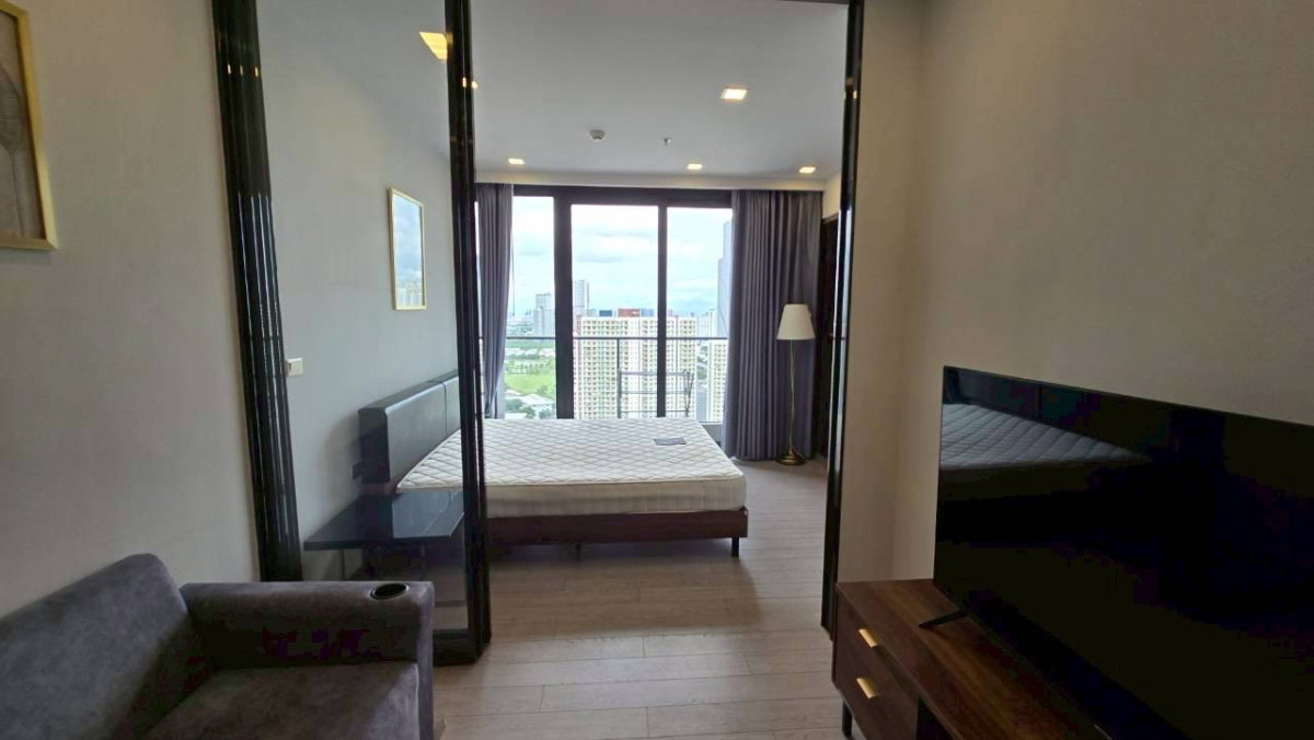 picture Condo For Rent!!One9Five Asoke Rama9 - 1/10