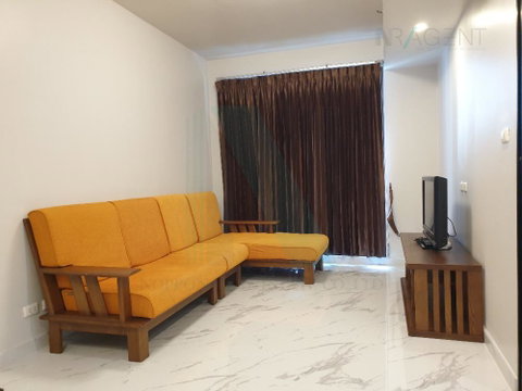 For rent, Supalai Premier Place Asoke, 1 bedroom, 18th floor, near BTS Phrom Phong.