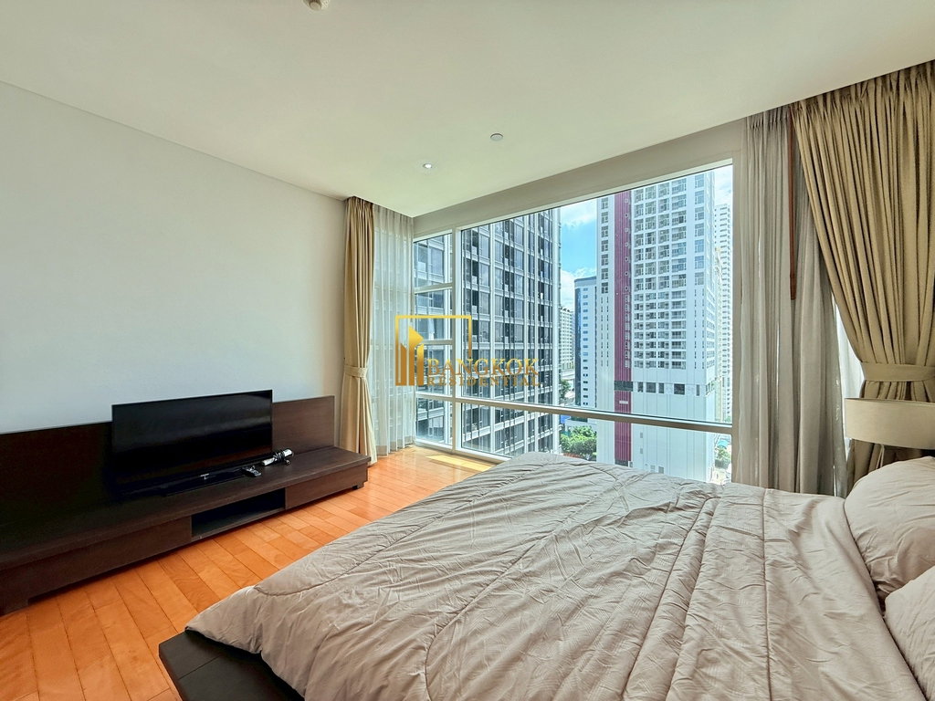 picture Fullerton | Superb 3 Bedroom Luxury Condo in Ekkamai Area - BR18217CD - 9/34