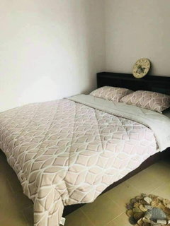 รูปภาพ Condo for rent at Asean City Resort, near Central Plaza. Rent 9,000 THB/month. 16th floor, 45.94 sq.m. Large size room.