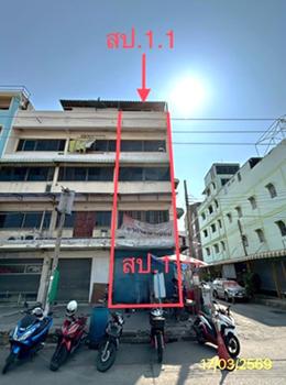 picture SHOP HOUSE 19.8 Sq.w. Khlong Luang Pathumthani for 4.1M - 5/8