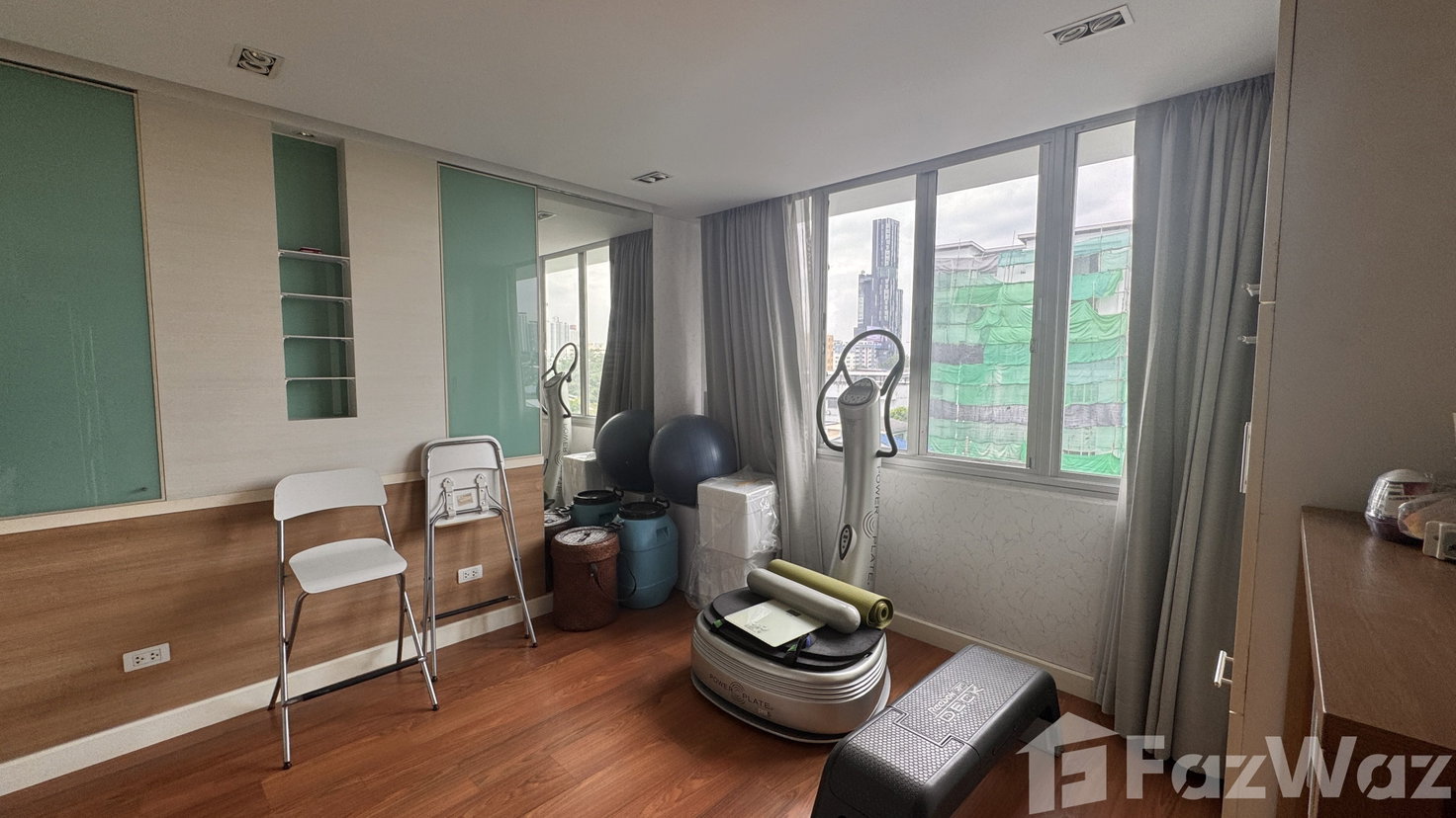 รูป ขาย คอนโด 3 ห้องนอน ในโครงการ เดอะ วอเตอร์ฟอร์ด สุขุมวิท 50 4195315 - รูปที่ 41/51