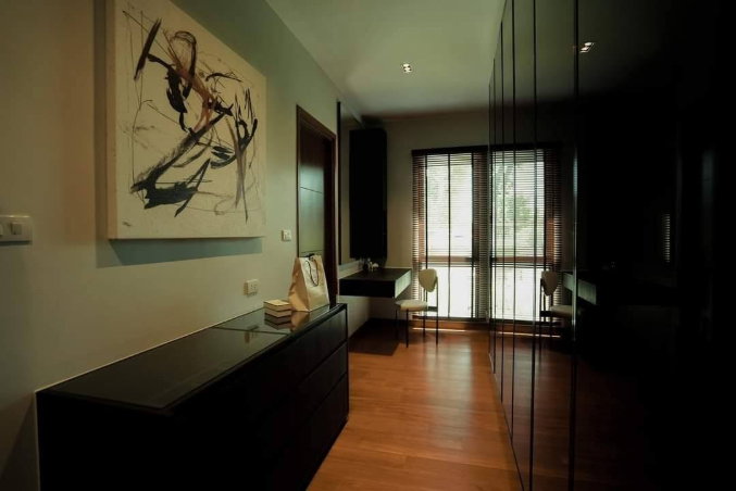 รูป ให้เช่าบ้านพูลวิลล่า Palm Springs Privato Modern Luxury Pool Villa พร้อมเข้าอยู่ บนทำเลศักยภาพหางดง ใกล้กาดฝรั่ง บ้านหรู พร้อมสระว่ายน้ำส่วนตัว RH-19 - รูปที่ 22/30