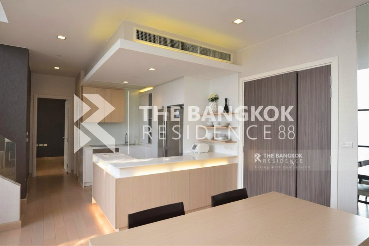 รูป เช่าคอนโด ⭐ Urbano Absolute Sathon-Taksin  3นอน 120ตร.ม. 65k 🛌🏻 ห้องสวย ใกล้ BTS กรุงธนบุรี  - รูปที่ 8/8