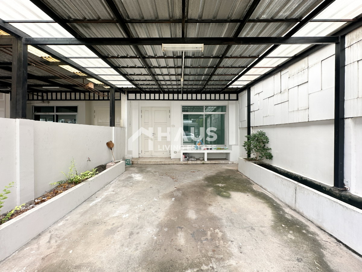 picture Vista Park Vibhavadi / 3 Bedrooms #TDMK075 - 2/24