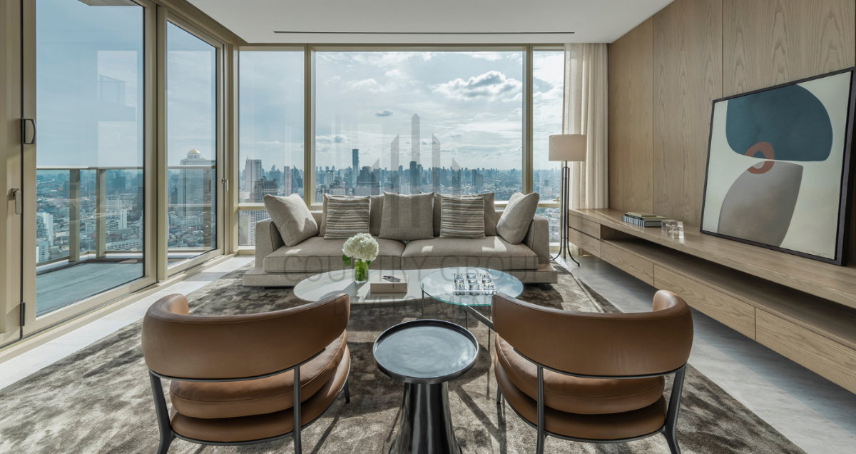 picture Brand New Developer Unit | Four Seasons Private Residences | 2 Bedrooms | 117 Sq.m. - 3/10