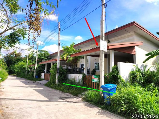 picture TOWN HOUSE 26.9 Sq.w. Muang Rayong Rayong for 1.5M - 2/24