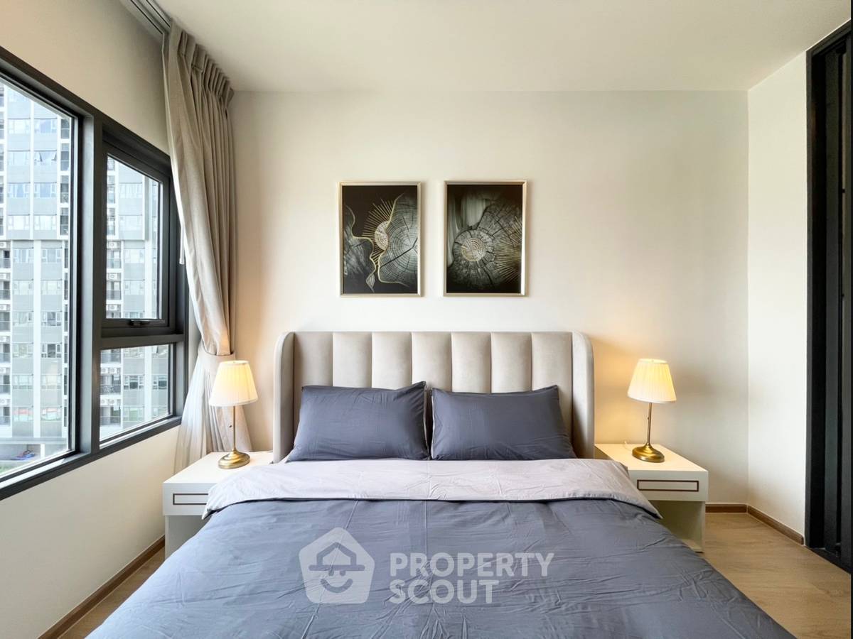 รูป คอนโด 1 ห้องนอน 29 ตร.ม. ที่ LIFE Rama 4 - Asoke ใกล้ MRT Queen Sirikit 400 ม. (ID 3069630) - รูปที่ 6/13