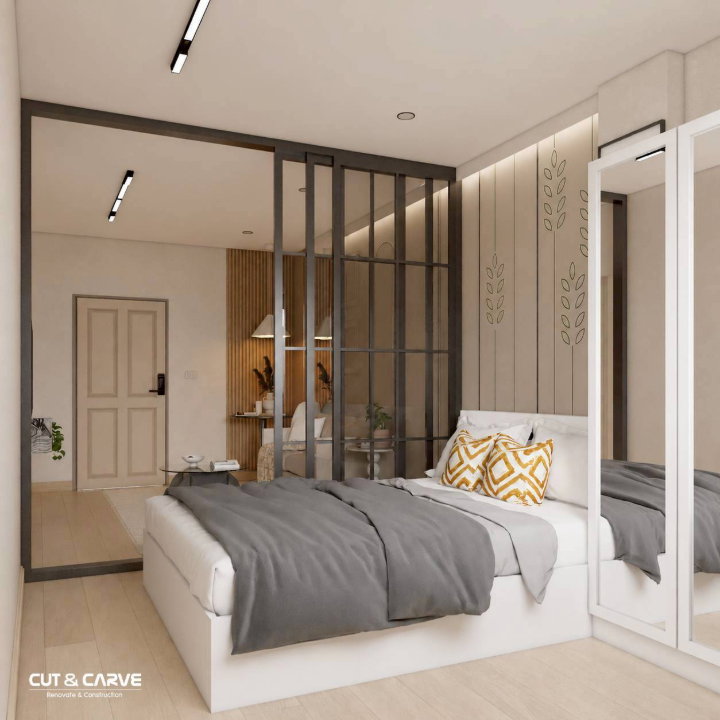 รูป 🏡✨ ขายด่วน! คอนโดราคาดี The Kith สุขุมวิท 113 แต่งครบ พร้อมอยู่ ราคาเพียง 1.19 ล้านบาท - รูปที่ 5/7