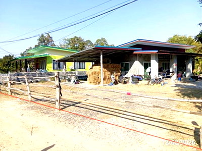 Houses for sale Surin : HOME 373 Sq.w. Rattana Buri Surin for 2M