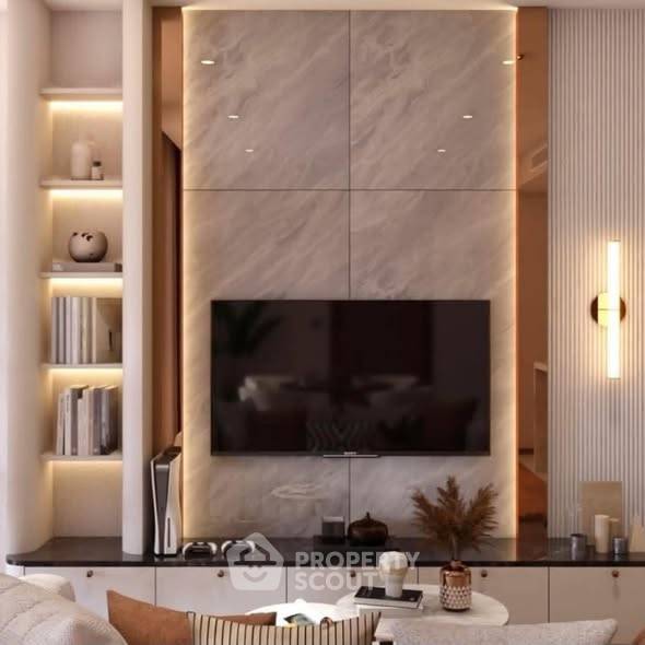 picture 1-BR Condo For Rent Via 61, 400m to BTS Ekkamai (2nd Floor) (ID 3067386) - 2/11