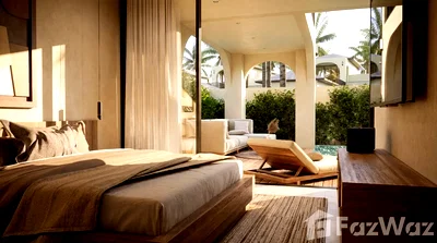Houses for sale Ko Samui Surat Thani : 3 Bedroom Villa for sale at Sacarat Beachfront 3  6548251
