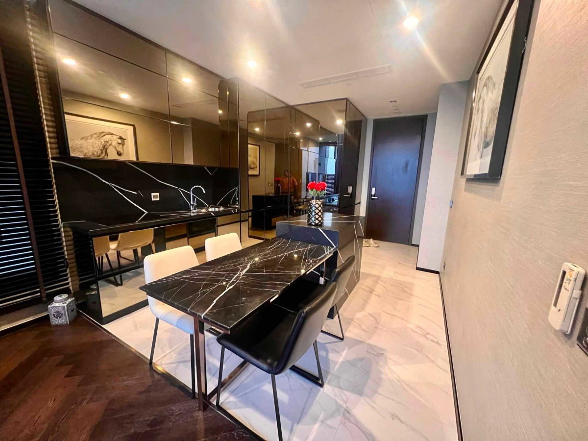 picture Condo for Rent THE ESSE Sukhumvit 36 Monthly 85,000 THB. near BTS Thonglor - 6/10