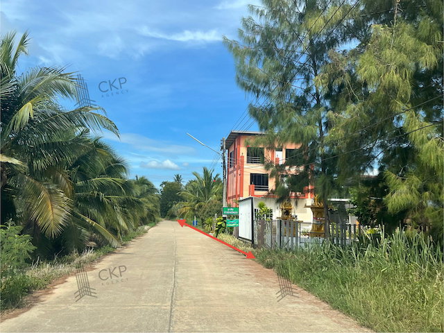 รูป กิจการ บ้านพัก รีสอร์ท อ่าวน้อย ประจวบ ติดถนนเพชรเกษมฝั่งขาขึ้น ยังดำเนินกิจการเป็นปกติ - รูปที่ 2/13