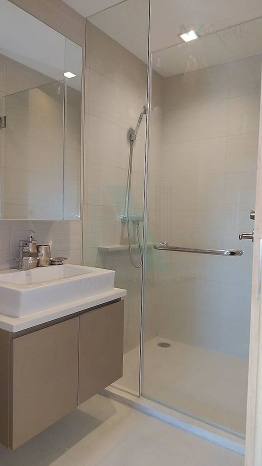 รูป 🚩Best room!🚩 ให้เช่าคอนโด สิริ แอท สุขุมวิท อาคาร 1 ชั้น 8 2 ห้องนอน ขนาด 70.00 ตรม ใกล้ BTS ทองหล่อ - รูปที่ 7/8
