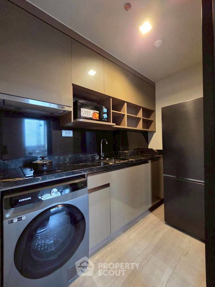 รูป คอนโด 1 ห้องนอน 45 ตร.ม. ชั้น 18A Ideo Q สุขุมวิท 36 ใกล้ BTS ทองหล่อ 400 ม. (ID 2366498) - รูปที่ 6/9
