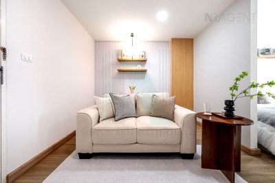 Condos for sale : 🔺 For Sell Condo AKESIN PLACE Building D, Floor 6,1 bed room, Room size 30 sqm