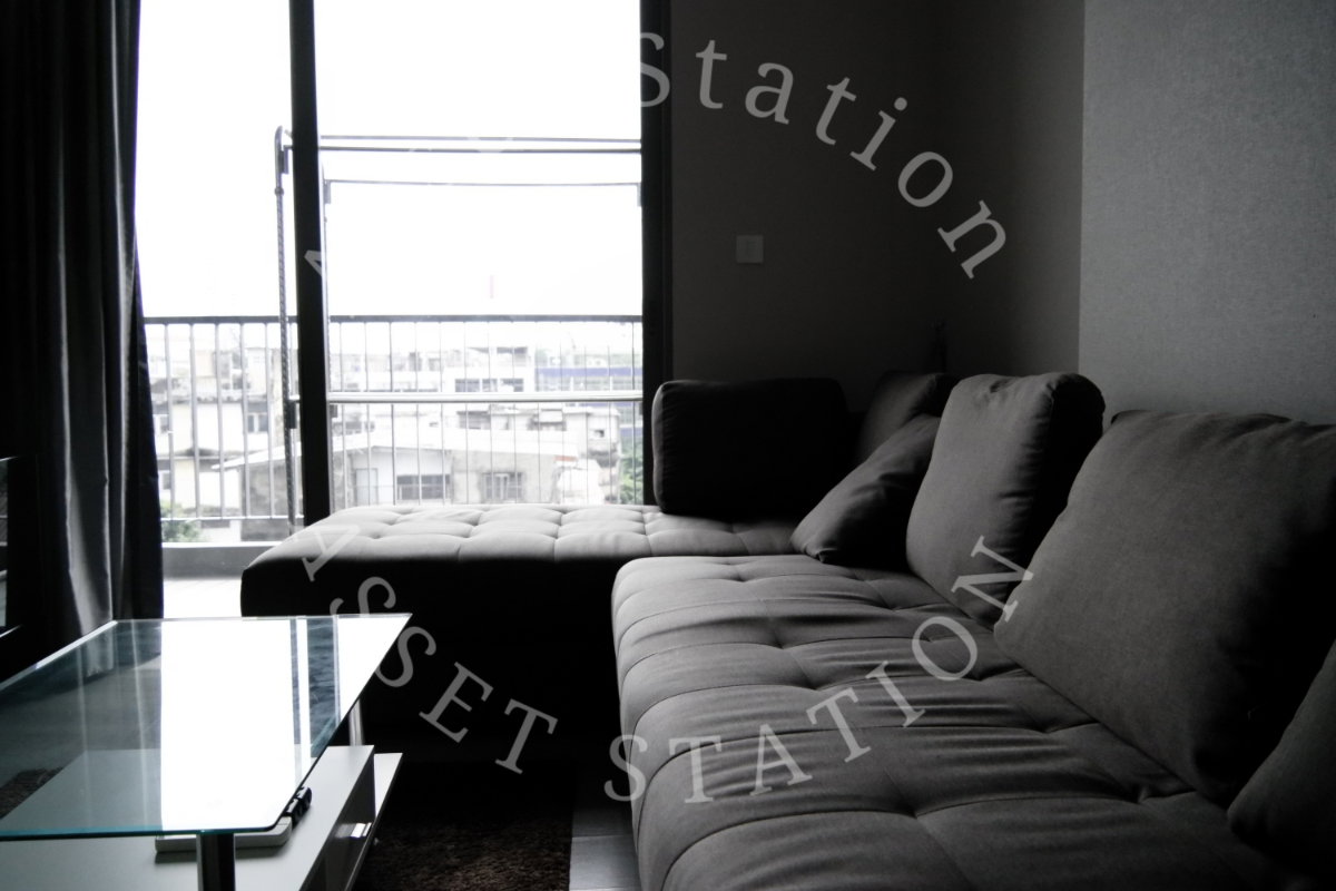 รูป 💎ให้เช่าห้องสวย The Room Sathorn St.Louis ห้องใหญ่ 2 ห้องนอน พื้นที่เยอะ ราคาดี วิวเมือง🏙️ - รูปที่ 5/11