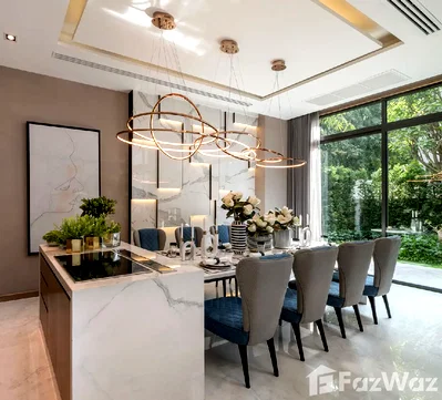 บ้านเดี่ยว วิทยาลัยเทคนิคการสัตวแพทย์ : ขาย วิลล่า 4 ห้องนอน ในโครงการ เดอะ เจนทริ วิภาวดี 1031744