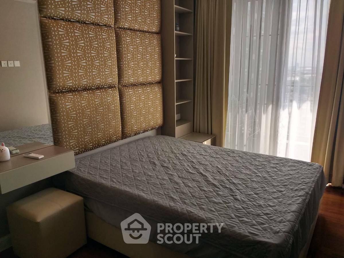 picture 2-BR Condo At The Metropolis Samrong Interchange, 18th Floor, 90m to BTS Samrong (ID 3066540) - 5/16