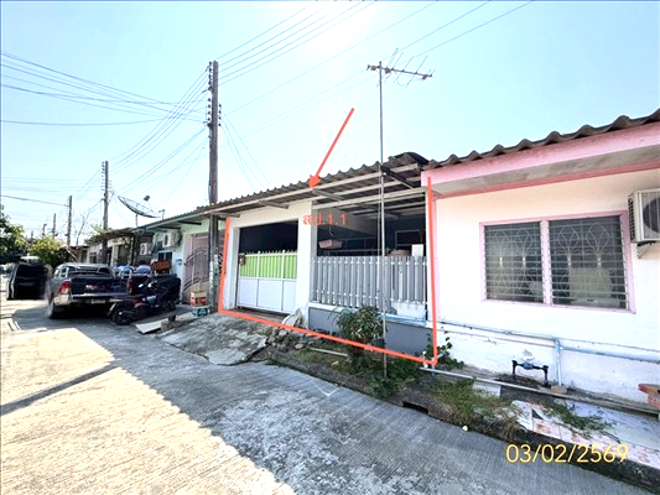 picture TOWN HOUSE 18 Sq.w. Thanyaburi Pathumthani for 800,000 - 2/16