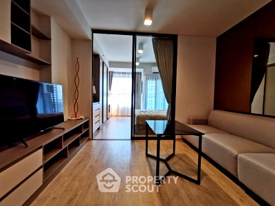 Condos for rent : 200m To BTS Wongwian Yai | 1-BR Ideo Sathorn-Wongwian Yai (ID 408882)