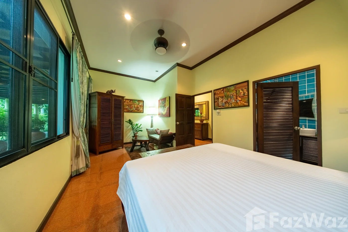 รูป ขาย บ้านเดี่ยว 8 ห้องนอน ใน เมืองพัทยา, ชลบุรี 1731776 - รูปที่ 40/69