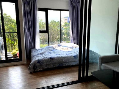 คอนโดให้เช่า : 🏢 ให้เช่าคอนโด : MODIZ Sukhumvit 50 (โมดิซ สุขุมวิท 50)    รหัสทรัพย์ | 📌LNP-C13988