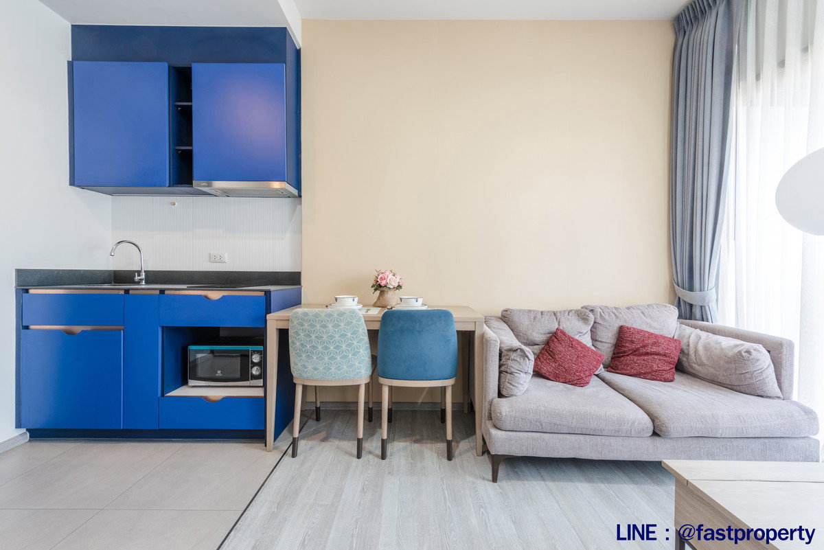รูป 🏙️ XT Ekkamai | Condo for Rent | คอนโดให้เช่า ใกล้ BTS เอกมัย พร้อมเข้าอยู่ - รูปที่ 28/37