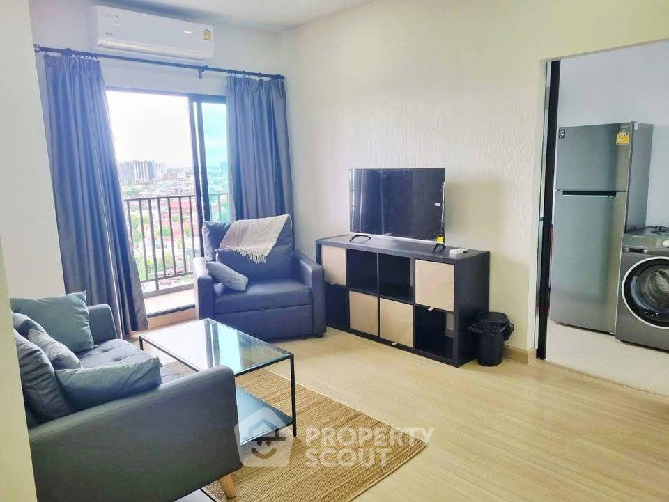 รูป คอนโด 2 ห้องนอน ชั้น 17 ขนาด 67 ตร.ม. ศุภาลัย ลอฟท์ ประชาธิปก-วงเวียนใหญ่ ใกล้ BTS วงเวียนใหญ่ (ID 3031515) - รูปที่ 2/15