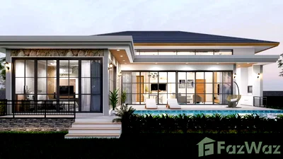 Houses for sale Ko Samui Surat Thani : 3 Bedroom House for sale in Maenam, Surat Thani  1938022
